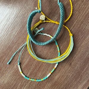 Pura Vida bracelets